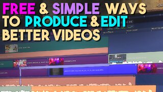 Increasing Value: Video Production Tips & Tricks