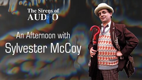 An Afternoon with SYLVESTER MCCOY | Doctor Who