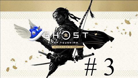 Ghost of Tsushima # 3 "Searching the Island"