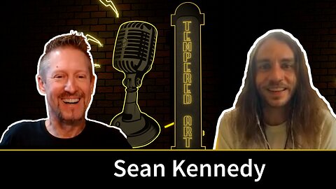Tempered Art Episode #8: Sean Kennedy