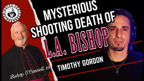 BREAKING: PRESS CONFERENCE Mysterious Shooting Death of LA Bishop