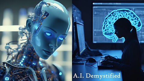 AI Demystified E10 ALL EPISODES-Promise-History-Dangers-How Works-Human Brain Modeled-Examples-Tales