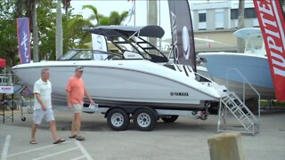 Organizers say 50th Annual Fort Myers Boat Show was a success and it will be back this November