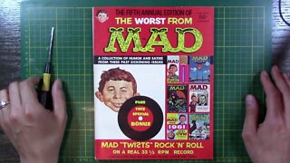 Flippin' Through The Worst From MAD #5