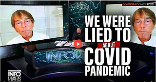 Dr. Michael Yeadon: We've Been Lied To About Every Part of The COVID Pandemic!