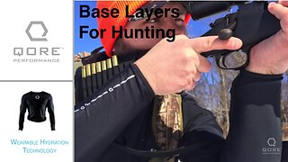 Best Base Layers for Turkey Hunting Season