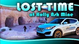 S4E5 - Lost Time at Holly Ash Mine
