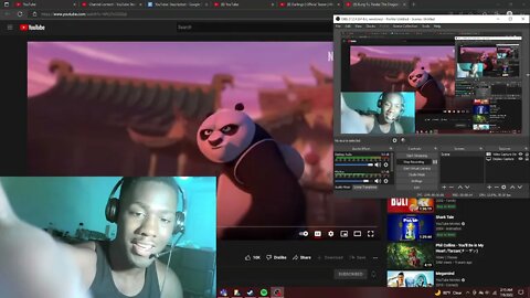 REACTION!!!Kung Fu Panda: The Dragon Knight Official Trailer | Netflix