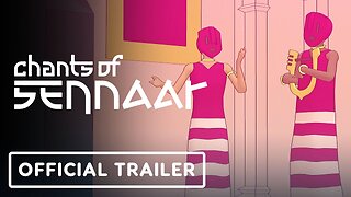 Chants of Sennaar - Official Launch Trailer