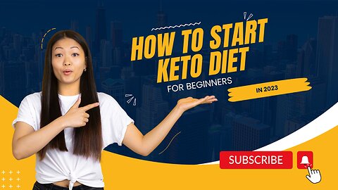 How to start keto diet in 2023 as beginner| Health, Wealth & wow