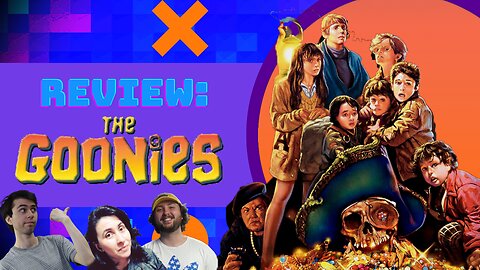 Review: The Goonies