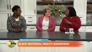 Black maternal heath awareness