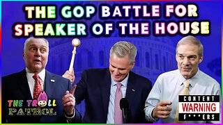 SPECIAL REPORT: The GOP Battle For Speaker Of The House