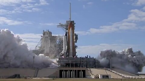 STS-129 HD launch