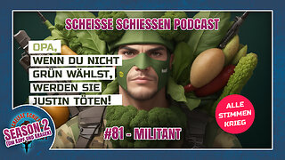 Scheisse Schiessen Podcast #81 - Militant