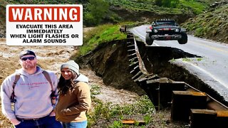 The TRUTH About The Yellowstone FLOODING Evacuation 2022