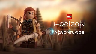 LEGO Horizon Adventures - Announce Trailer