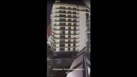 Miami building collapse was a demolition job, **NEW ANGLE RELEASED**