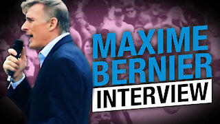 Maxime Bernier on his “common sense revolution,” splitting the pro-freedom vote