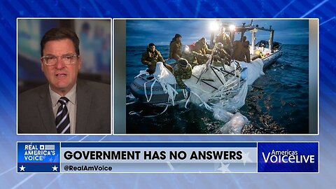 Steve Gruber: The Government Is Failing At Answers