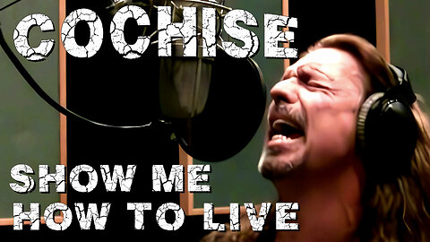 Audioslave - Chris Cornell Medley - Cochise - Show Me How To Live 4K - Ken Tamplin Vocal Academy
