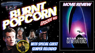 Picard Season 3, Mando Jumps the Whale, & Star Trek Generations | BP #45 w/ Semper Reloaded