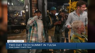 Two-day tech Spark Summit in Tulsa