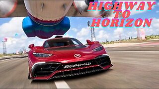 HIGHWAY TO HORIZON | Forza Horizon 5 Gameplay | Full 4K ( 60 FPS )