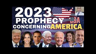 Prophecy Concerning America Elections in 2024