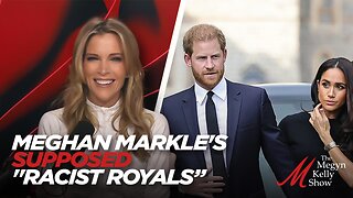 New Details About Author Revealing Meghan Markle's Supposed "Racist Royals," with Maureen Callahan