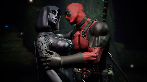 Deadpool and Death a special relationship