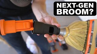 Broom of the Future? Swopt Cleaning System Review