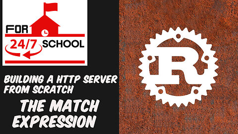Building a HTTP Server From Scratch: The Match Expression