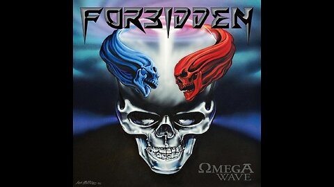 Forbidden - Omega Wave