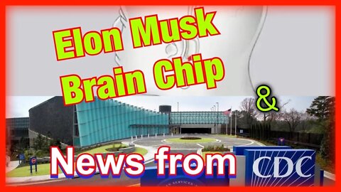 C.C.P. NEWS - Elon Musk Brain Chip - Aug 30, 2020 Episode