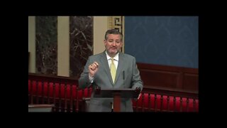 Sen. Cruz Condemns Communist Cuban Regime, Expresses Support for Cuban Protestors on Senate Floor