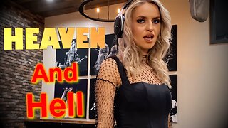 Heaven And Hell - Black Sabbath - ft. Gabbi Gun - Ken Tamplin Vocal Academy