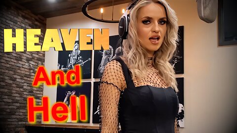 Heaven And Hell - Black Sabbath - ft. Gabbi Gun - Ken Tamplin Vocal Academy