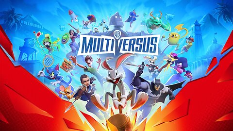 MultiVersus | Official Cinematic Trailer | You're with Me!