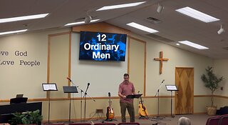 12 Ordinary Men