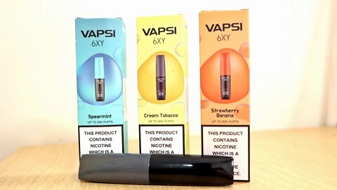 Vapsy 6XY Disposable Pod