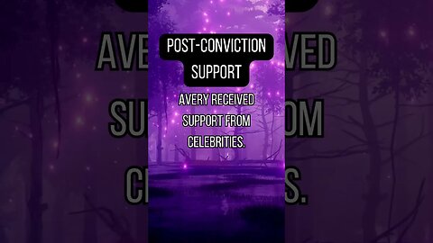 Post Conviction Support