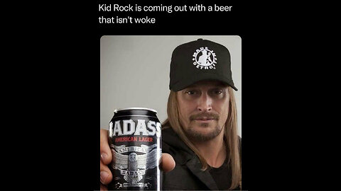 Bud Light SLAMMED For Dylan Mulvaney Sponsorship; Kid Rock BLOWS AWAY Beer Cans In Viral Video