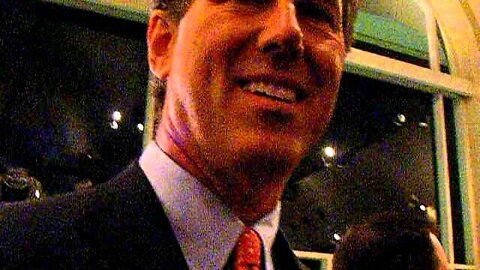 dartmouth gop debate spin room Rick Santorum