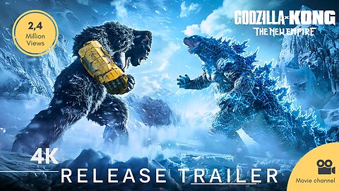First look SECRET VILLAIN of Godzilla x Kong: The New Empire Trailer! Who is SHIMO