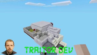 Traitor-Dev 04 | Building levels