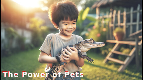 The Power of Pets
