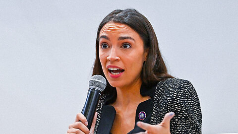 AOC Knows Nothing About the Middle East