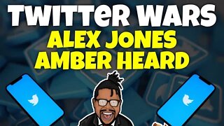 Alex Jones Trial | Twitter Wars | Heard v Depp | Thursday Live