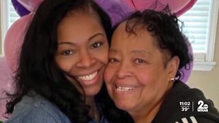 Daughter of 69-year-old woman found dead in Baltimore church says mother was loving, kindhearted and God fearing
